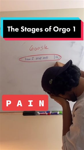 Understanding the Key Stages of Organic Chemistry