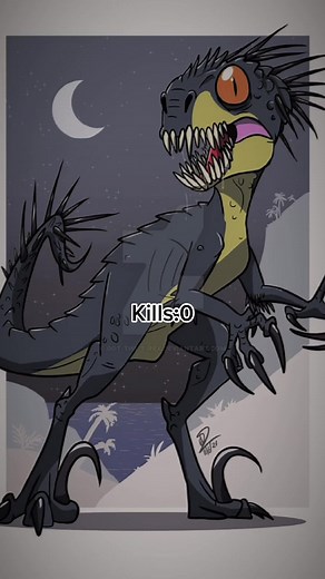 Dangerous#scorpiusrexe750 #jurassicworlddominion #animetiktok #dinosaur #jurassicpark #dinosaurus🦖 #rex #hybrid #e750