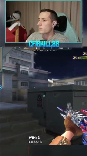 5k Ace in CrossFire Epical Ranked #crossfire #crossfireph #cf