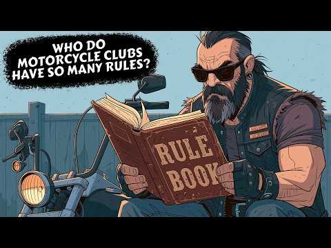 Do Motorcycle Clubs Have Too Many Rules?