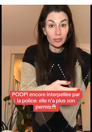 Interpellation par la police: problème de permis