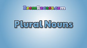 Plural Nouns Endings Lesson | eLearning Video Lesson for Kids
