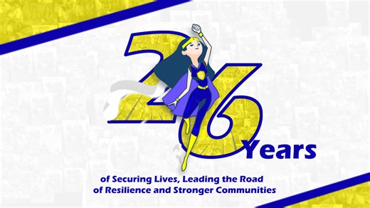 5.7K views · 261 reactions | Happy 26th Anniversary, CARD MBA!  Kasama ninyo kami sa bawat yugto ng buhay, dala ang malasakit at proteksyon. Ngayon, ipinagdiriwang din natin ang Microinsurance Day bilang paalala sa ating layunin na gawing PANATAG ang bawat pamilyang Pilipino. | CARD MBA | Facebook