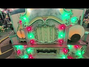 Kennywood Band Organ Christmas #1