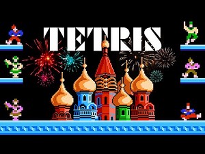 Tetris (1989) NES [TAS]
