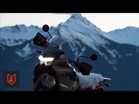 The Last Cheap Motorcycle – 2022 Kawasaki KLR650