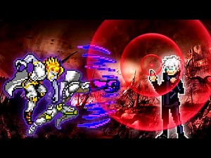 So Close😱 | Dio Over Heaven OP (New) VS Limitless Gojo in Jump Force Mugen😱