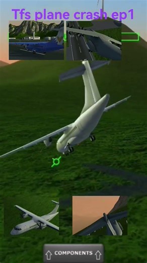 tfs​ plane​ crash​ ep1 #tfs