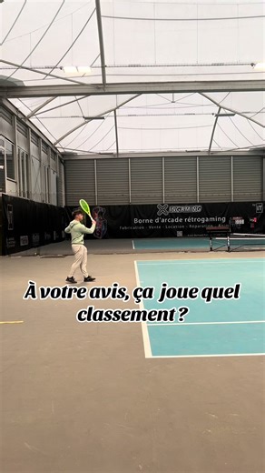 Défi de 30 jours pour améliorer son jeu de tennis