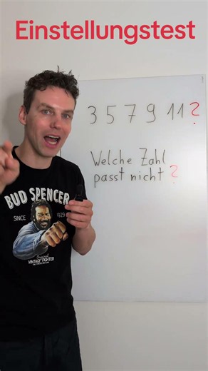 Einstellungstest: Aufgabe bitte genau lesen 😱🤯🫣 #einstellungstest #iq #logik #mathe