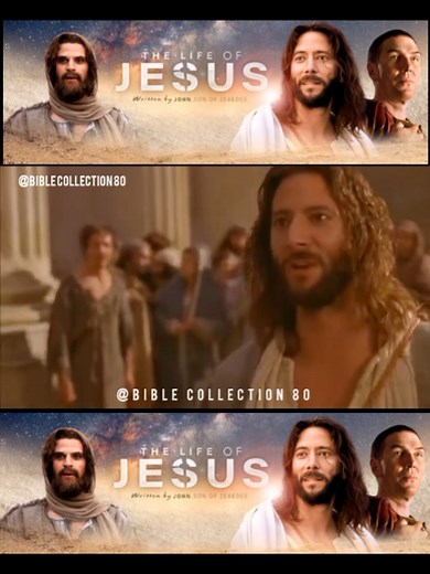 Exploring the Life of Jesus in Urdu (2003 Film)