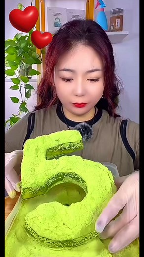 130K views · 2.9K reactions | Fantastic soft ice with matcha ASMR | Matcha Icee Asmr | Facebook