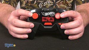 4.2K views · 396 reactions | We've got even more offerings from 'The Batman' in today's video. Say hello to the Hot Wheels RC Batmobile from Mattel! | TTPM | Facebook