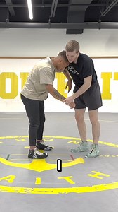 Underhook Drag To Double | Ebed Jarrell