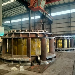 [Hot Item] Micro Hydroturbine Hydraulic Generator Kit Hpp 120kw