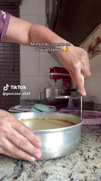 Mi Mundo de Recetas: Flan y Pastel de Chocolate