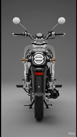 New 2026 Honda Super Cub – Timeless Design with Modern Performance! 🔥
