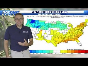 Early Preview Winter 25-26 Outlook: Better Snow Risks