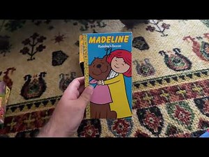 My Madeline VHS Collection