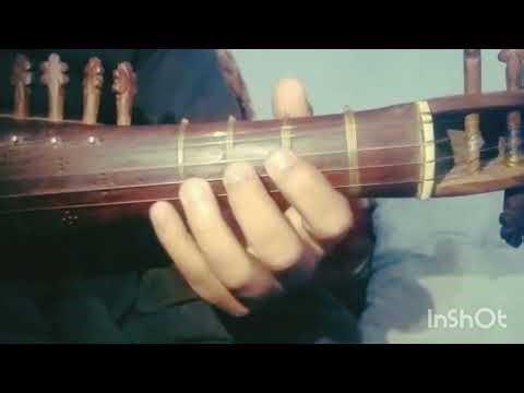 Pa Ishaq Pa Ter De Kram Halal Wai Wai – Naghma | Rabab Tutorial 🎶