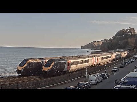 Blenheim Webcam Dawlish Live Cam | Sponsored by Shoe Centre