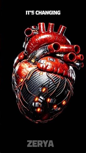 👉 What’s Inside a Robotic Heart? 🫀⚙️ (You Won’t Believe This)