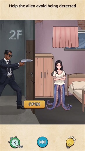 😱 NIGHTMARE PUZZLE GAMEPLAY | SCARY PUZZLES & HORROR MOMENTS👻