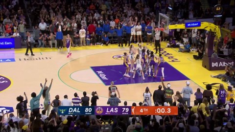 Highlights: Sparks take Wings, Bueckers puts up 44