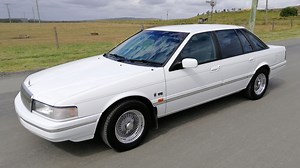 Ford NC Fairlane Ghia - MotoringBox [MBX]