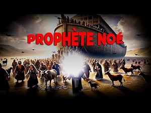 The Story of the Prophet Noah in French – An Inspiring Tale