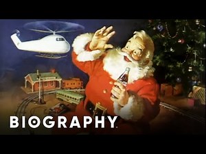 The Many Faces of Santa | Full Documentary | Biography