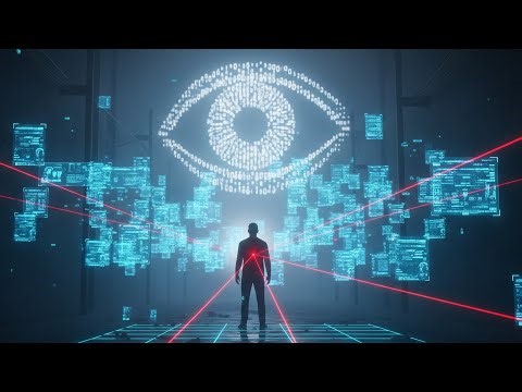 Digital Pahashi — How the Digital World Tracks, Shapes, and Controls You