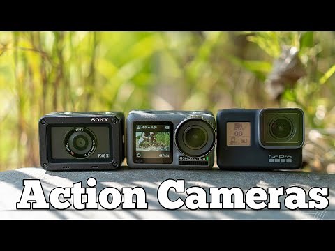 6 Best Action Cameras for Travel in 2025: Capture Every Adventure!
