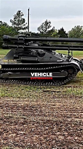 284K views · 8.9K reactions | The US Army Made The Bazooka Tank #podcast #usa #facts #military | Veteran Voice | Facebook