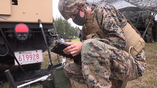 1.8K views · 84 reactions | U.S. Marines with Marine Air Support...