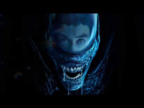 Alien Earth All 4 Episodes Breakdown in 8 Minute!