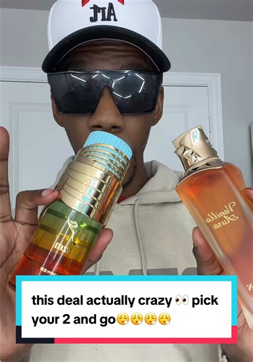 this deal actually crazy 👀 pick your 2 and go #springfragrance #freshscent #freshscent #cleanvibes #vacationvibes