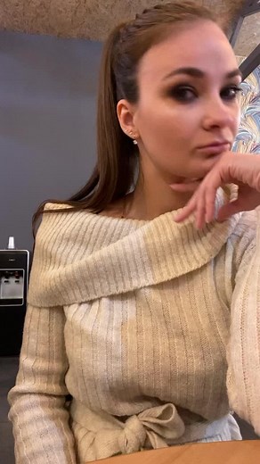 Stylish Off-the-Shoulder Sweater Outfit Inspiration