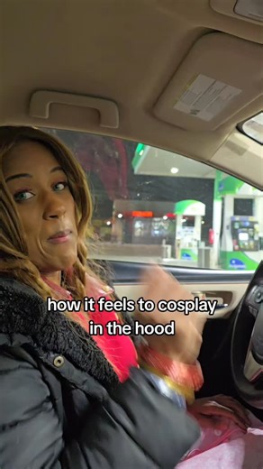 🎭Chanel | Cosplay & Acting Creator | cinematic skits on Instagram: "Aerith when the lifestream sends her to the hood☠️ #aerith #aerithgainsborough #aerithcosplay #cosplay #cosplayer #finalfantasy7 #finalfantasy7cosplay #ff7 #fypppppppppppppppppppppppppppppppppppppppppppppppppppppppppppppppppppppp #thehood"