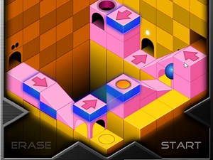 Isoball level design 通关