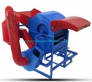 [Hot Item] 5tg Series Thresher Feeding Rice, Paddy, Wheat etc Multifunctonal Threshing Machine