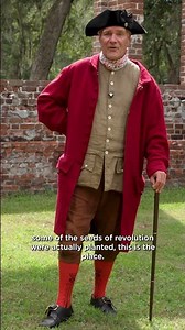 The Road to 250 with Cornelius Harnett: Brunswick Town, Fort Anderson State Historic Site