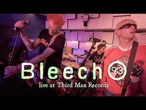 BLEECH 9:3 Live at Blue Basement