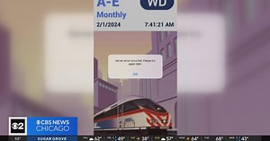 Metra app company apologies for February crash causing chaos with commuters
