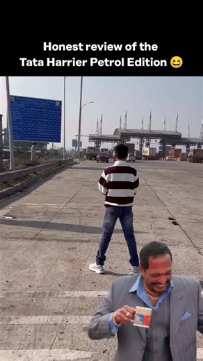 THE ADULT SOCIETY on Instagram: "A statement you can drive 😌 #Harrierpetrol #Safaripetrol"