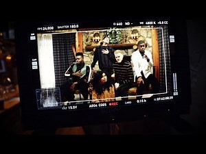 [BEHIND THE SCENES] Sweater Weather - Pentatonix