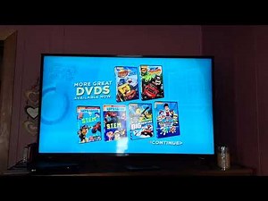 Opening to Rusty Rivets 2018 DVD