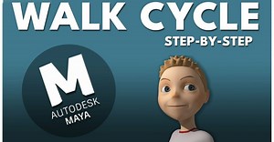 Walk Cycle Animation Tutorial!