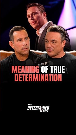 Meaning of True Determination ft Ben Swann