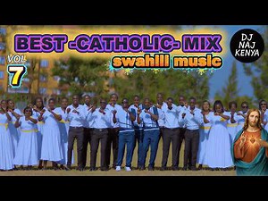 Best Swahili Catholic Mix Vol. 7 | Nonstop Kenyan & Tanzanian Worship Songs 2026 | DJ Naj Kenya